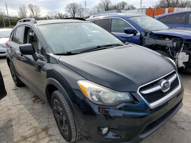 Photo 4 from auction – 2013 SUBARU XV CROSSTR with VIN JF2GPACC8D2858110