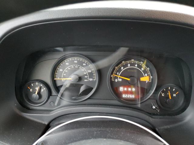 Photo 9 from auction – 2015 JEEP PATRIOT SP with VIN 1C4NJPBB6FD409843