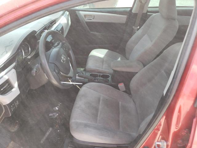 Photo 7 from auction – 2014 TOYOTA COROLLA L with VIN 2T1BURHE0EC201640