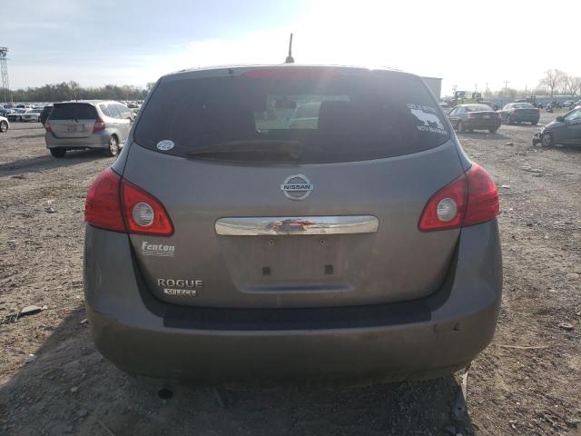 Photo 6 from auction – 2014 NISSAN ROGUE SELE with VIN JN8AS5MT7EW614052