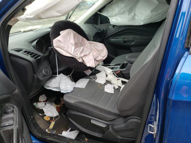 Photo 7 from auction – 2018 FORD ESCAPE S with VIN 1FMCU0F76JUA33595