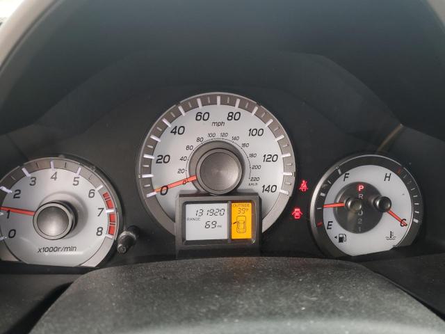 Photo 9 from auction – 2012 HONDA PILOT EXL with VIN 5FNYF4H5XCB075724