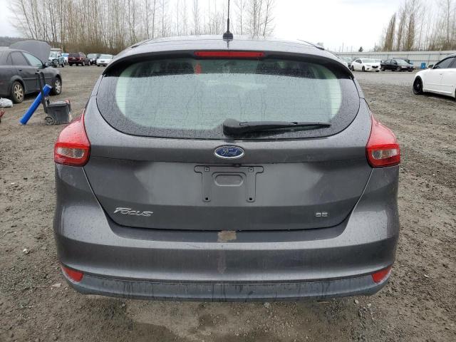 Photo 6 from auction – 2017 FORD FOCUS SE with VIN 1FADP3K23HL319129