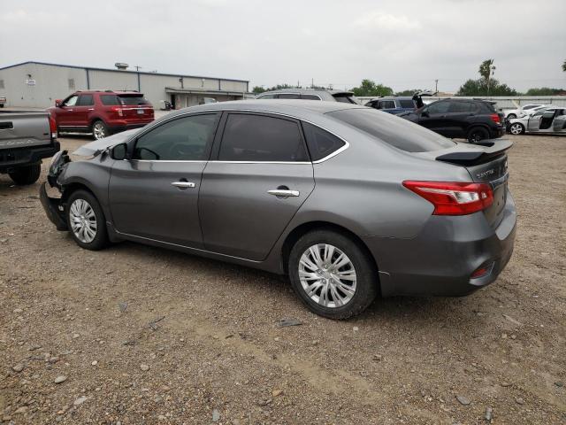 Photo 2 from auction – 2016 NISSAN SENTRA S with VIN 3N1AB7AP3GY309807
