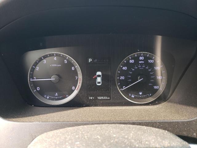 Photo 9 from auction – 2015 HYUNDAI SONATA SPO with VIN 5NPE34AF4FH091891