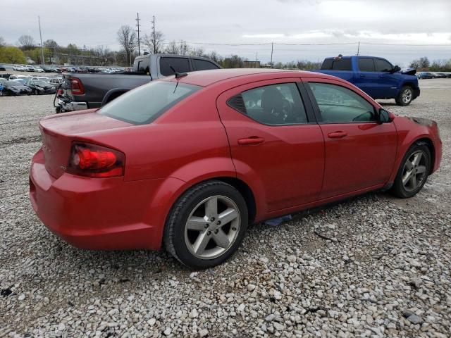 Photo 3 from auction – 2013 DODGE AVENGER SX with VIN 1C3CDZCB6DN549251