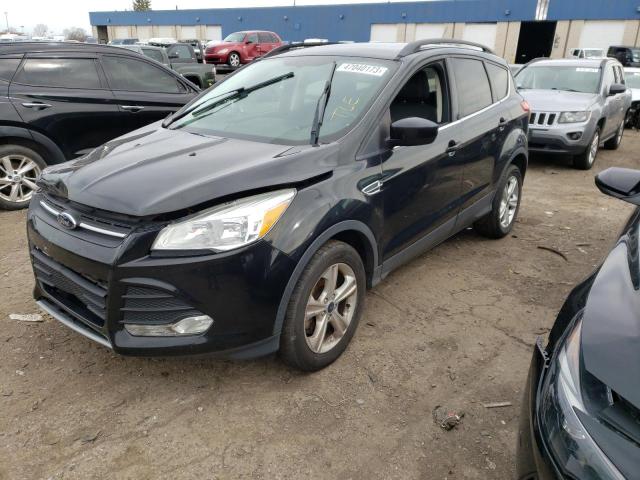 Photo 1 from auction – 2015 FORD ESCAPE SE with VIN 1FMCU9GX0FUB44511