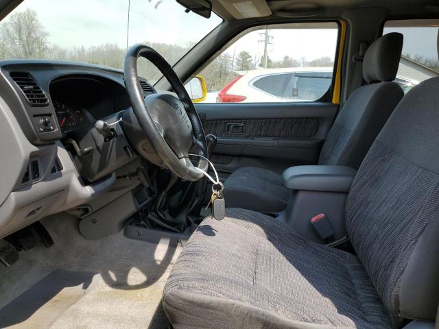 Photo 7 from auction – 2000 NISSAN FRONTIER C with VIN 1N6ED27Y7YC384142