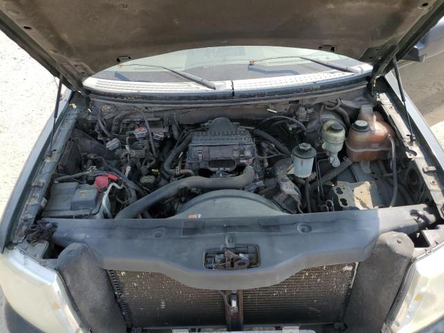 Photo 11 from auction – 2005 FORD F150 SUPER with VIN 1FTPW14565FA58871