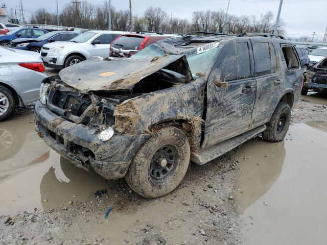 FORD EXPLORER L 2002 with VIN 1FMDU75E92UB25279 - Photo from auction