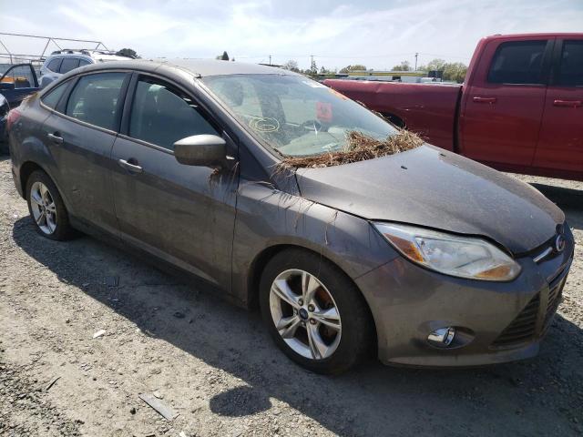 Photo 4 from auction – 2012 FORD FOCUS SE with VIN 1FAHP3F29CL206337