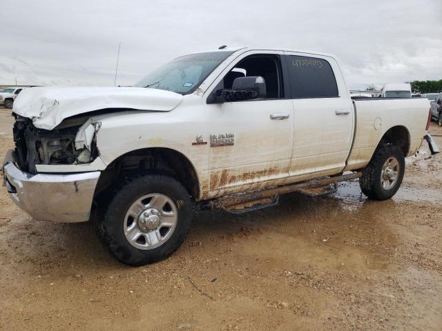 RAM 2500 SLT 2018 with VIN 3C6UR5DLXJG277655 - Photo from auction