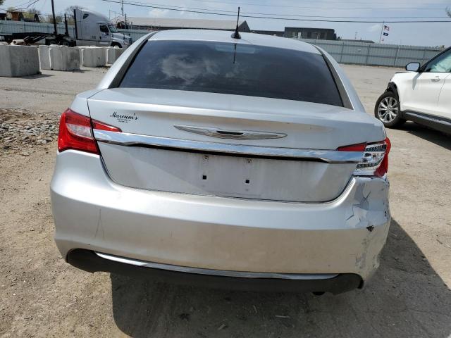 Photo 6 from auction – 2012 CHRYSLER 200 LX with VIN 1C3CCBAB7CN208209