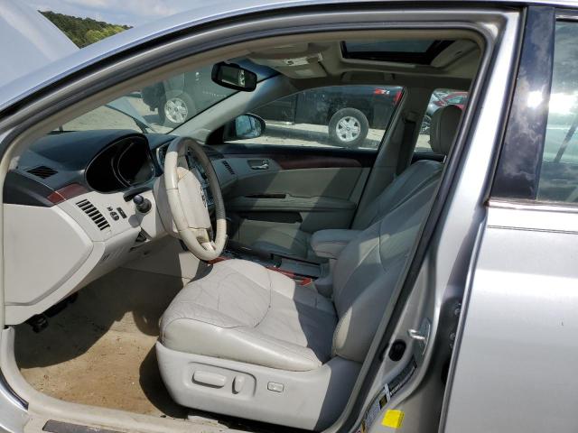 Photo 7 from auction – 2012 TOYOTA AVALON BAS with VIN 4T1BK3DB5CU447609