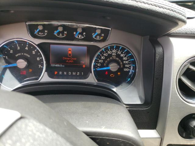 Photo 9 from auction – 2013 FORD F150 SUPER with VIN 1FTFW1ETXDFB59564