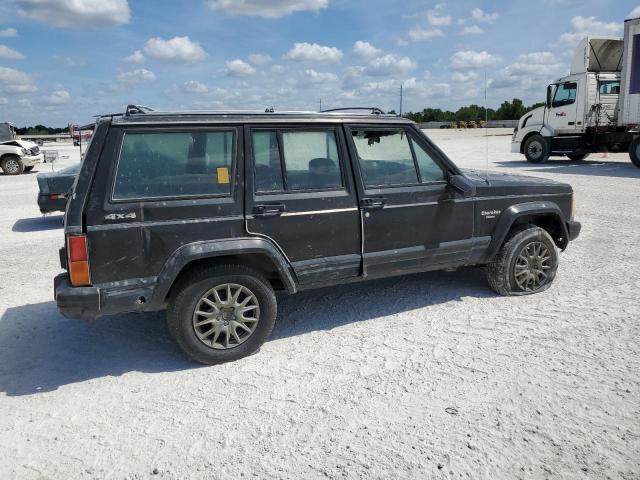 Photo 3 from auction – 1989 JEEP CHEROKEE P with VIN 1J4FJ38L5KL580543