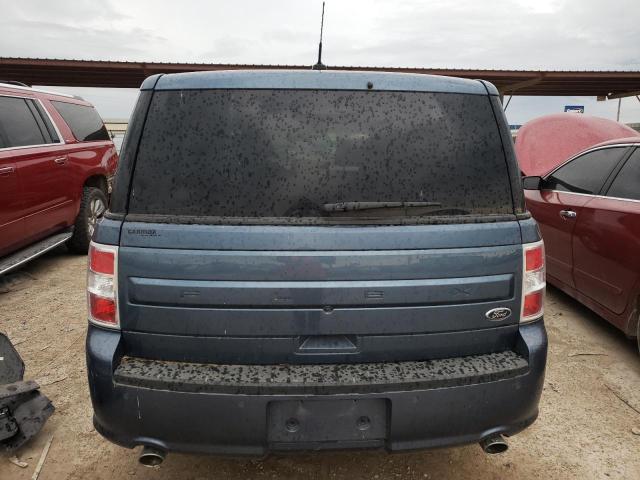 Photo 6 from auction – 2018 FORD FLEX SE with VIN 2FMGK5B82JBA12820