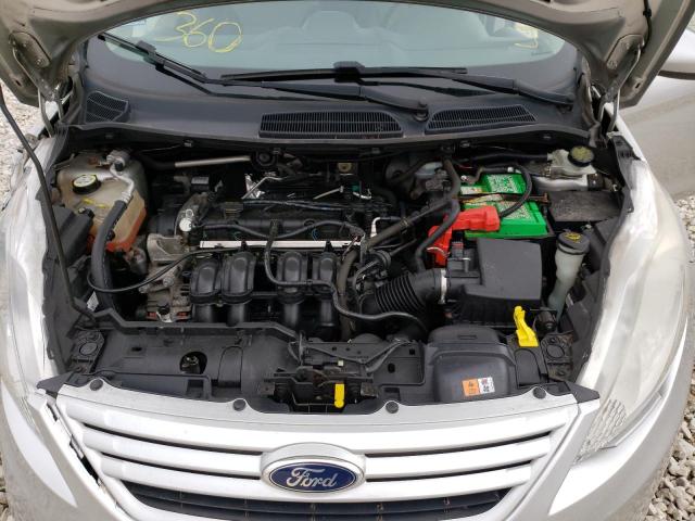 Photo 11 from auction – 2013 FORD FIESTA S with VIN 3FADP4AJ2DM122881