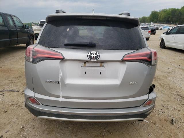 Photo 6 from auction – 2016 TOYOTA RAV4 XLE with VIN 2T3WFREV8GW249394