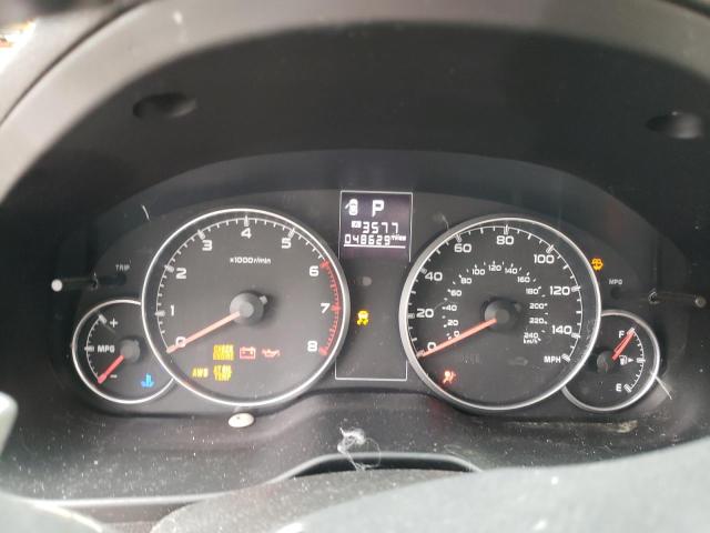 Photo 9 from auction – 2013 SUBARU LEGACY 2.5 with VIN 4S3BMBC65D3021794