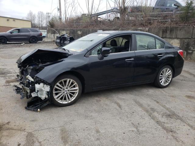 Photo 1 from auction – 2016 SUBARU IMPREZA LI with VIN JF1GJAK68GH003832