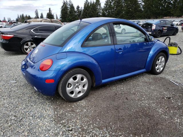 Photo 3 from auction – 2003 VOLKSWAGEN NEW BEETLE with VIN 3VWCK21C33M436464