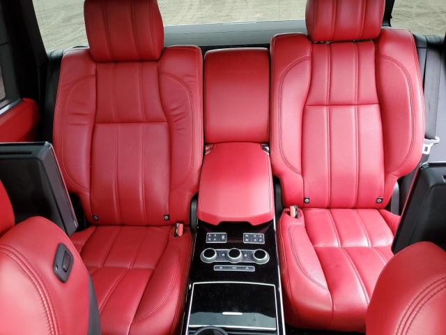Photo 10 from auction – 2017 LAND ROVER RANGE ROVE with VIN SALGV5FE3HA322310
