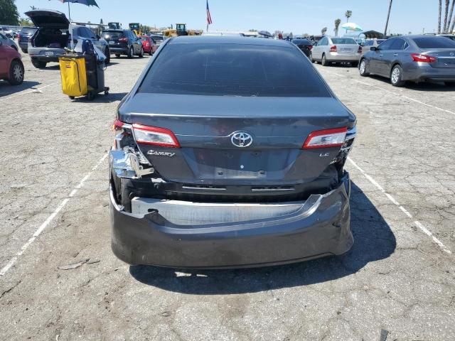 Photo 6 from auction – 2012 TOYOTA CAMRY BASE with VIN 4T4BF1FK1CR249606