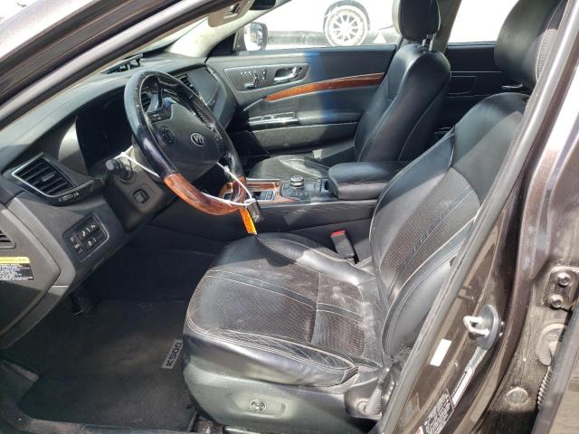 Photo 7 from auction – 2015 KIA K900 with VIN KNALW4D46F6018439