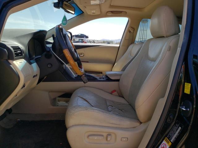 Photo 7 from auction – 2010 LEXUS RX 350 with VIN 2T2BK1BA8AC041770