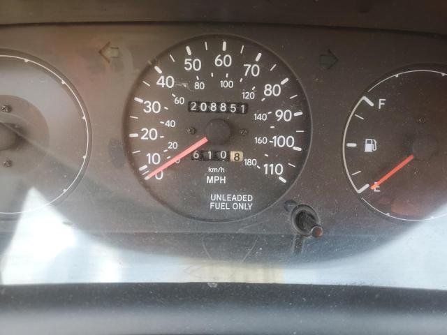 Photo 9 from auction – 1996 TOYOTA COROLLA DX with VIN 1NXBB02E8TZ367524
