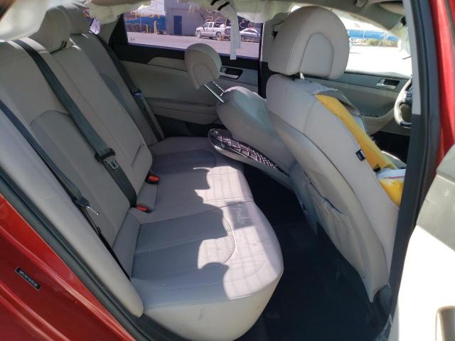 Photo 10 from auction – 2016 HYUNDAI SONATA with VIN 5NPE24AF7GH301338