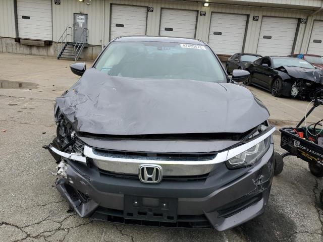 Photo 5 from auction – 2018 HONDA CIVIC LX with VIN 19XFC2F57JE040696