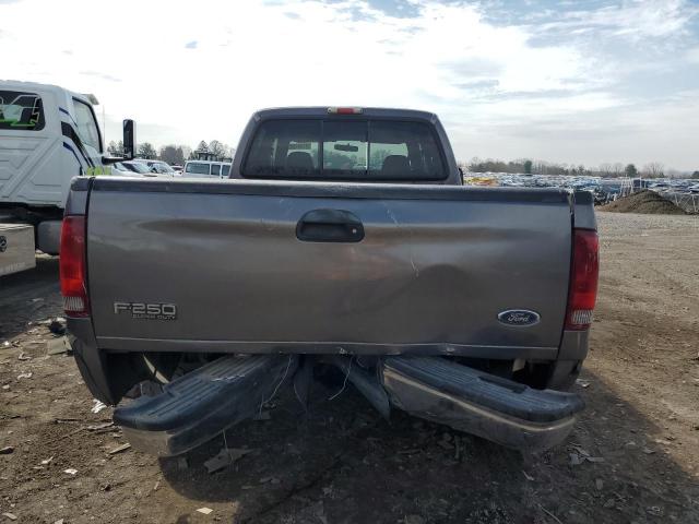 Photo 6 from auction – 2002 FORD F250 SUPER with VIN 1FTNW21L02ED07411