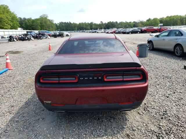 Photo 6 from auction – 2017 DODGE CHALLENGER with VIN 2C3CDZAG7HH539373
