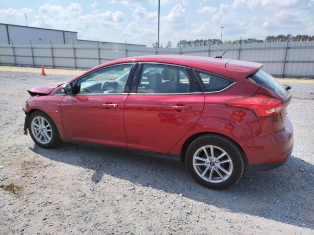 Zdjęcie 2 z aukcji – 2017 FORD FOCUS SE z VIN 1FADP3K21HL294067