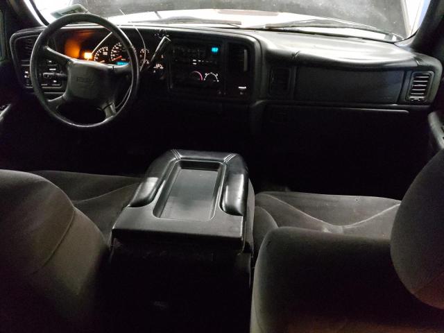 Photo 8 from auction – 2002 GMC NEW SIERRA with VIN 2GTEK19V221316480
