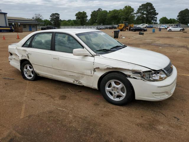 Photo 4 from auction – 2000 TOYOTA AVALON XL with VIN 4T1BF28B1YU026535
