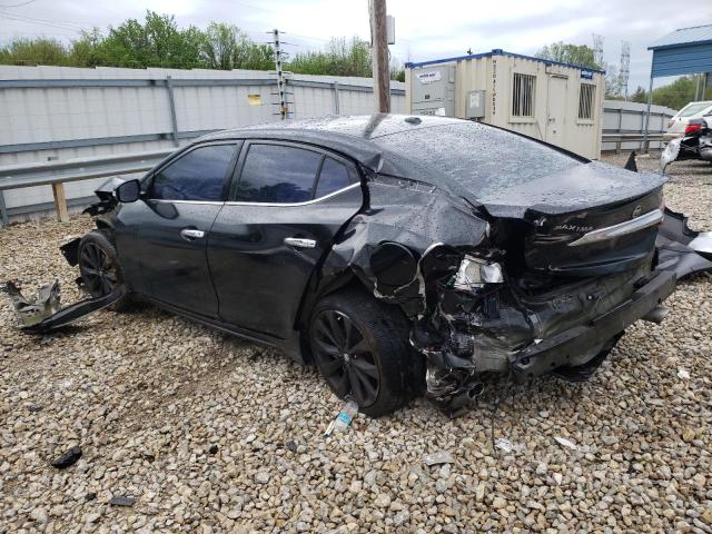 Photo 2 from auction – 2017 NISSAN MAXIMA 3.5 with VIN 1N4AA6AP2HC415885