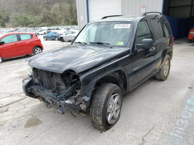 Photo 1 from auction – 2003 JEEP LIBERTY LI with VIN 1J4GL58K83W511072