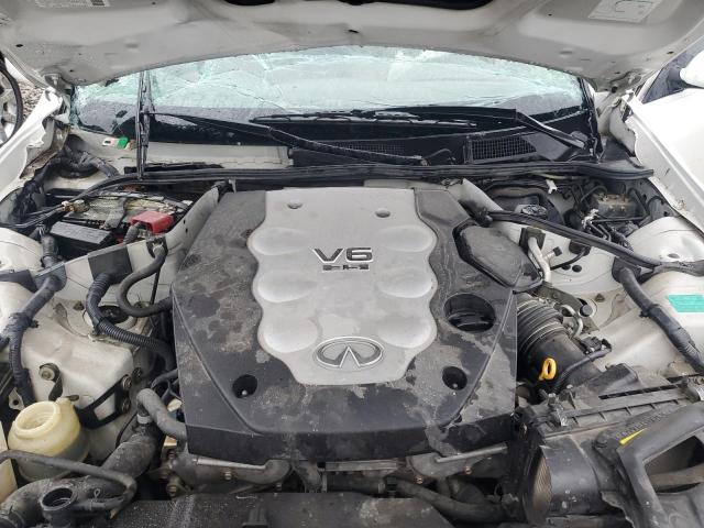 Photo 11 from auction – 2005 INFINITI G35 with VIN JNKCV51E05M206987