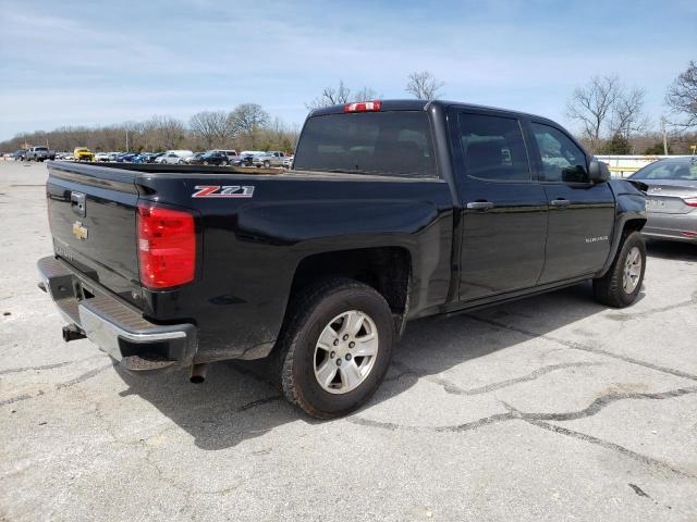 Photo 3 from auction – 2014 CHEVROLET SILVERADO with VIN 3GCPCREC6EG137685