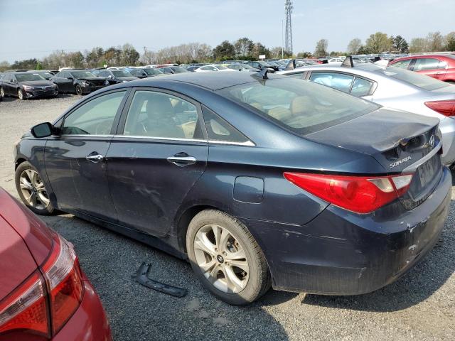 Photo 2 from auction – 2011 HYUNDAI SONATA SE with VIN 5NPEC4AC5BH039122
