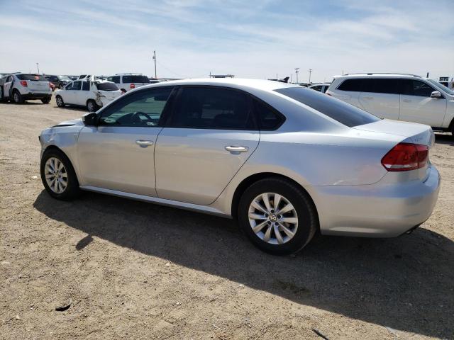 Photo 2 from auction – 2015 VOLKSWAGEN PASSAT S with VIN 1VWAT7A35FC022075