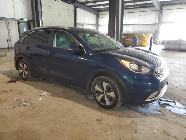 Photo 4 from auction – 2018 KIA NIRO EX with VIN KNDCC3LC9J5126888