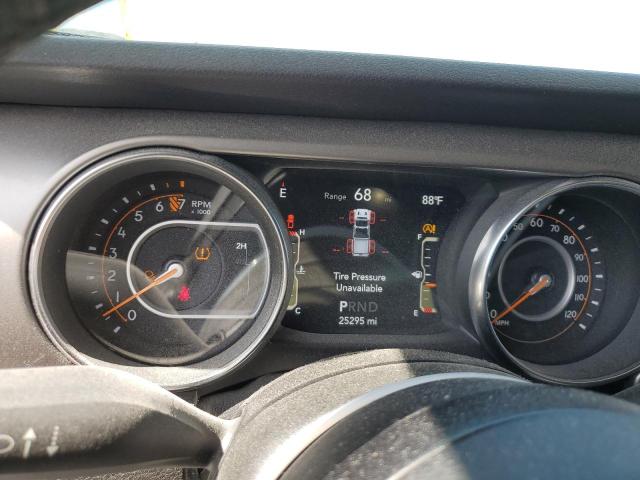 Zdjęcie 9 z aukcji – 2020 JEEP GLADIATOR z VIN 1C6HJTAG4LL165279