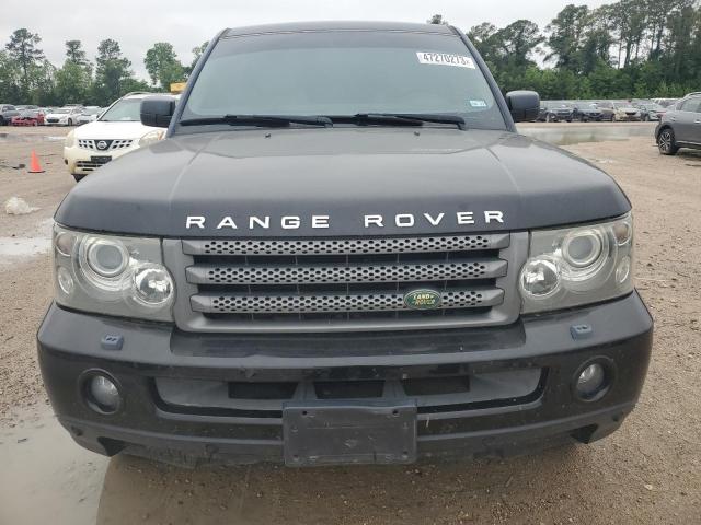 Photo 5 from auction – 2008 LAND ROVER RANGE ROVE with VIN SALSF25428A144565
