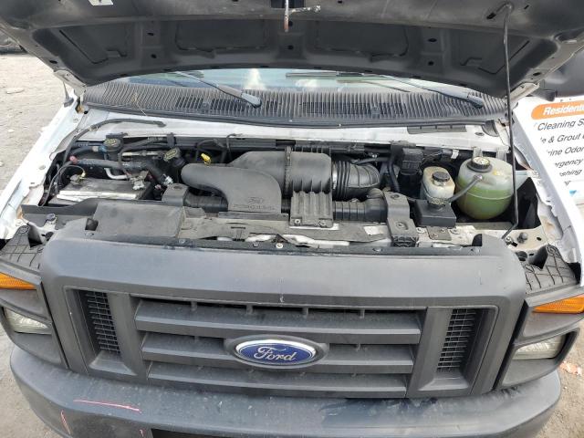 Photo 12 from auction – 2008 FORD ECONOLINE with VIN 1FTSE34L38DA25902