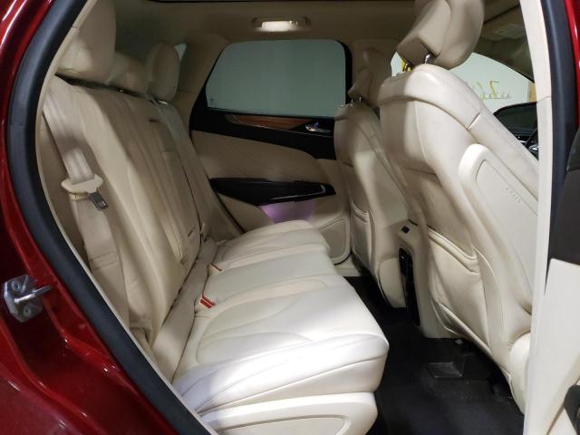 Photo 11 from auction – 2015 LINCOLN MKC with VIN 5LMCJ1A99FUJ02470