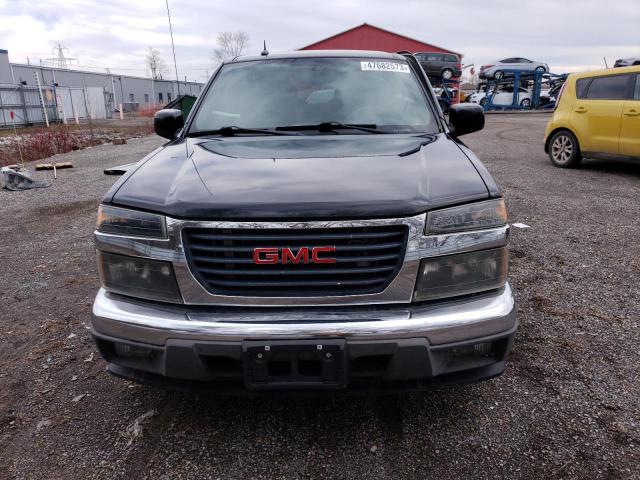 Photo 5 from auction – 2011 GMC CANYON SLT with VIN 1GTD5NFE6B8102409